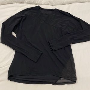 Lululemon Long Sleeve Top